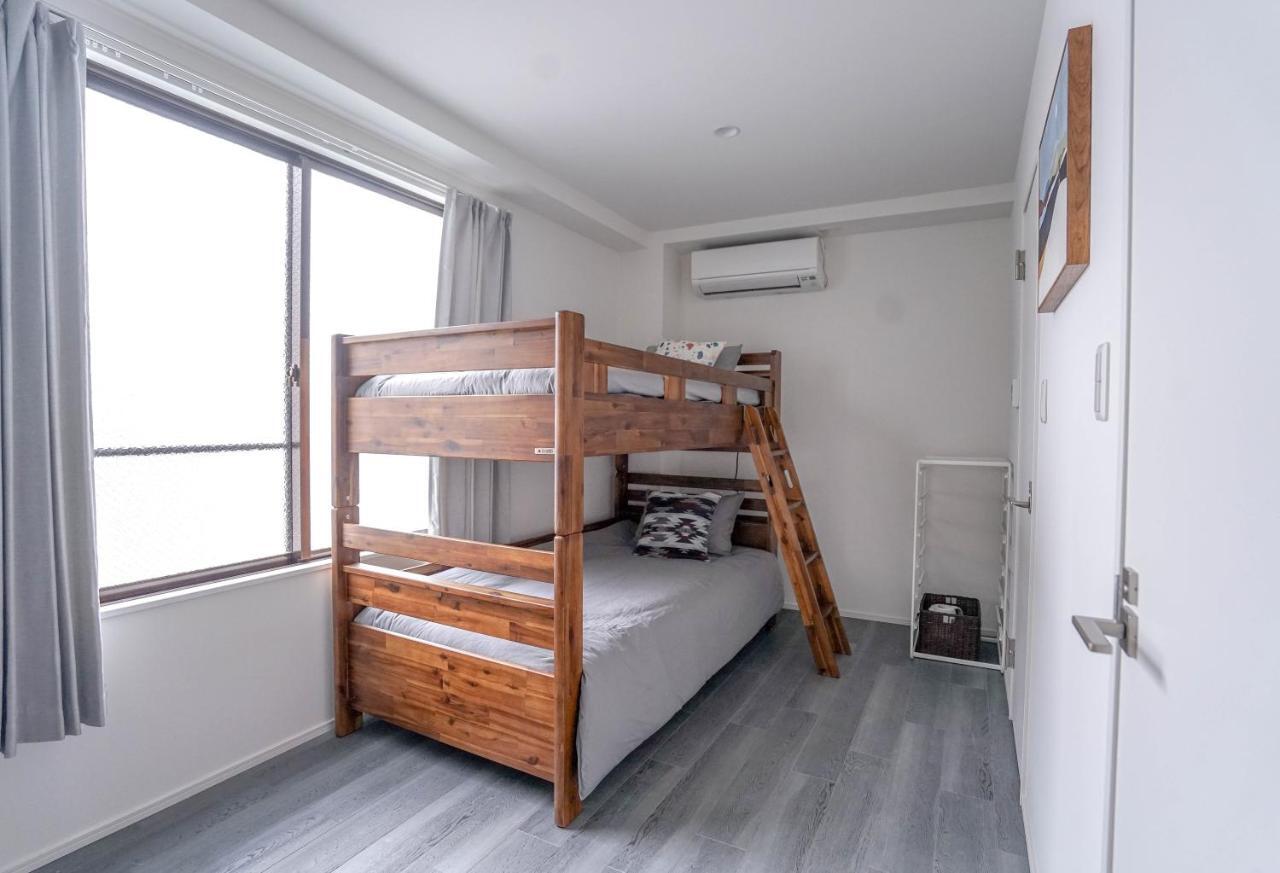 Apartment Zaito Skytree Economy Inn-yokokawaii 宅东东京晴空塔舒适旅馆-横川ii号店