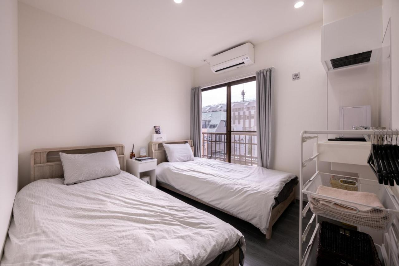 Zaito Skytree Economy Inn-yokokawaii 宅东东京晴空塔舒适旅馆-横川ii号店 Apartment *