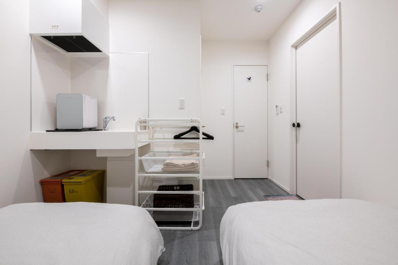 Zaito Skytree Economy Inn-yokokawaii 宅东东京晴空塔舒适旅馆-横川ii号店 Apartment *