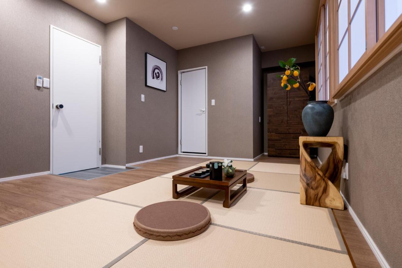 Apartment Zaito Skytree Economy Inn-yokokawaii 宅东东京晴空塔舒适旅馆-横川ii号店 *