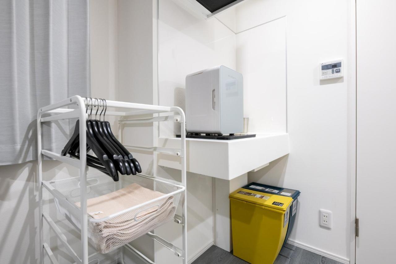 Zaito Skytree Economy Inn-yokokawaii 宅东东京晴空塔舒适旅馆-横川ii号店 Apartment *