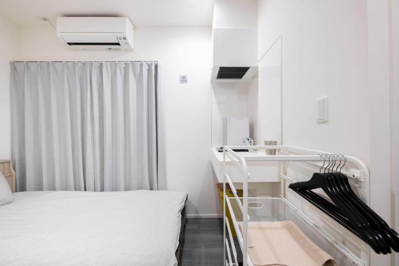 Zaito Skytree Economy Inn-yokokawaii 宅东东京晴空塔舒适旅馆-横川ii号店 Apartment