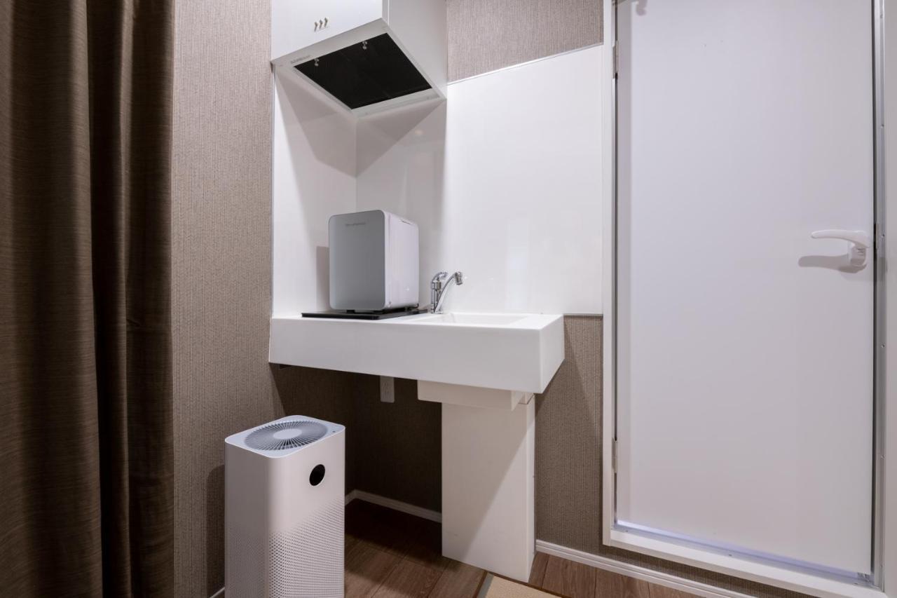 Zaito Skytree Economy Inn-yokokawaii 宅东东京晴空塔舒适旅馆-横川ii号店 Apartment