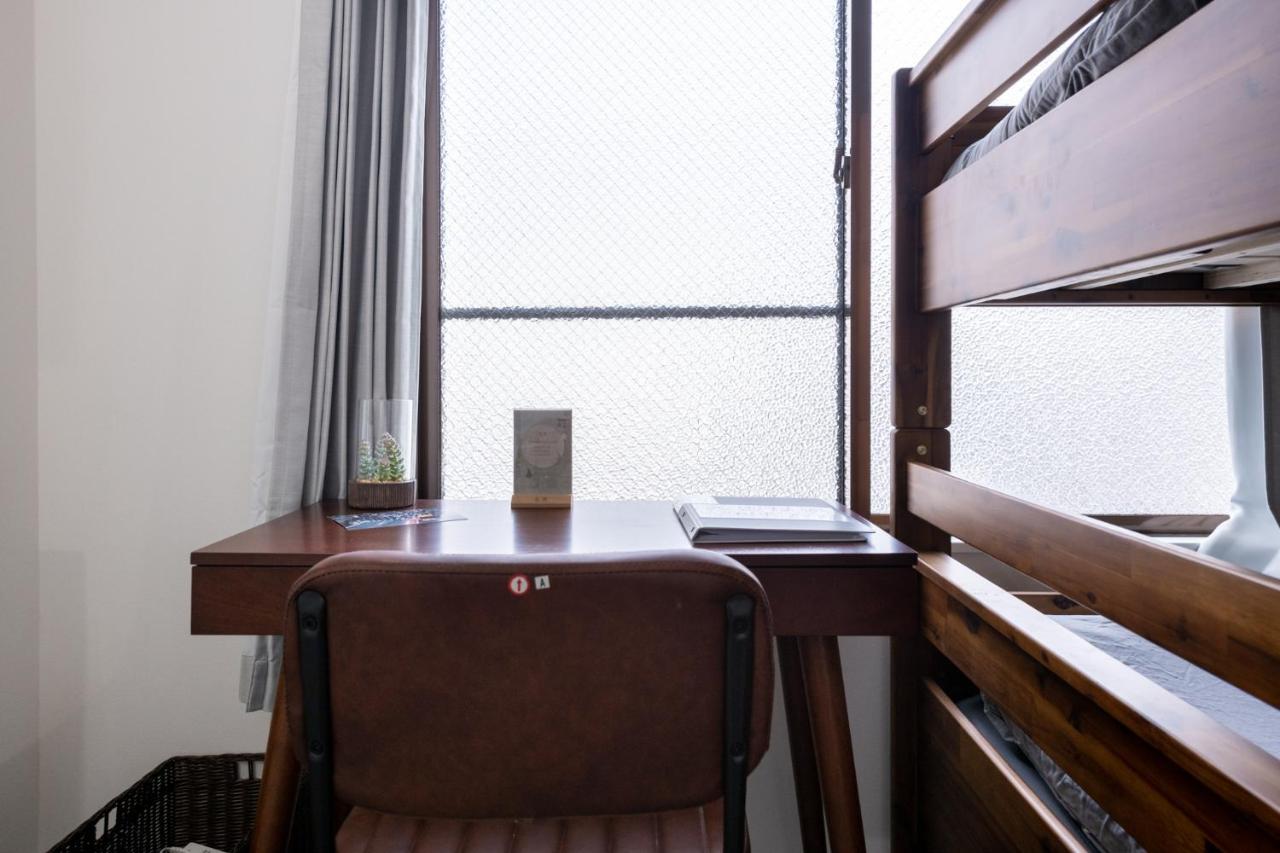 Apartment Zaito Skytree Economy Inn-yokokawaii 宅东东京晴空塔舒适旅馆-横川ii号店 *