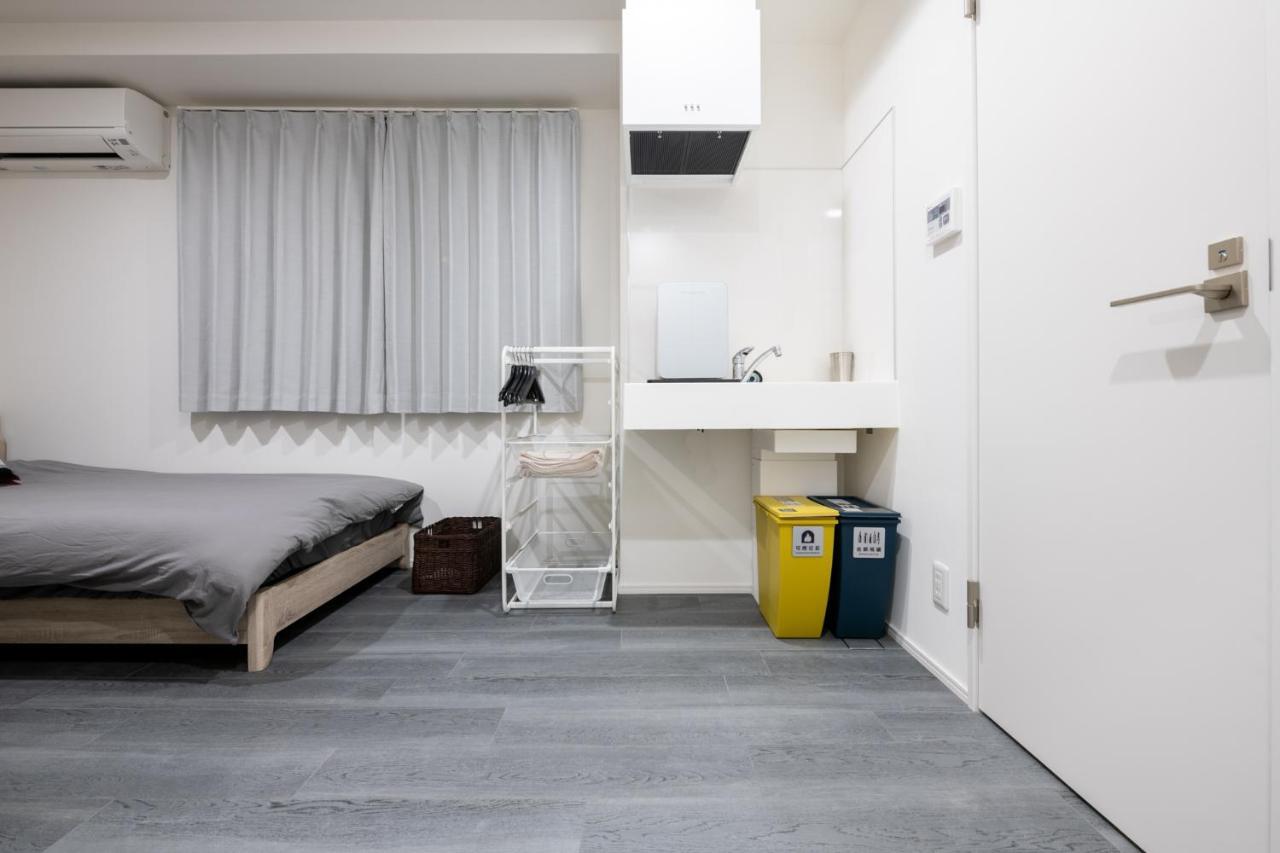 Zaito Skytree Economy Inn-yokokawaii 宅东东京晴空塔舒适旅馆-横川ii号店 Apartment Tokyo