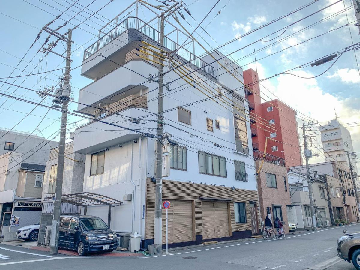 Zaito Skytree Economy Inn-yokokawaii 宅东东京晴空塔舒适旅馆-横川ii号店 Tokyo