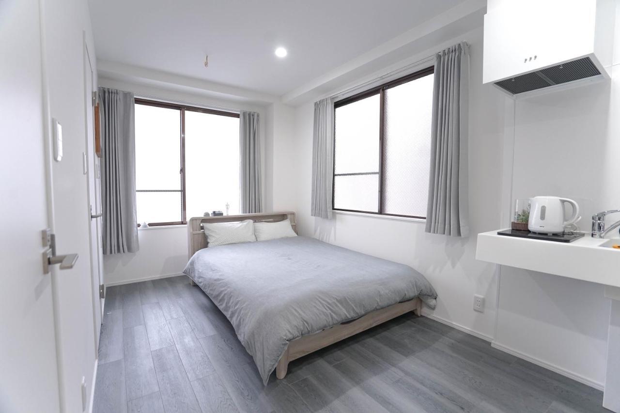 Apartment Zaito Skytree Economy Inn-yokokawaii 宅东东京晴空塔舒适旅馆-横川ii号店 *