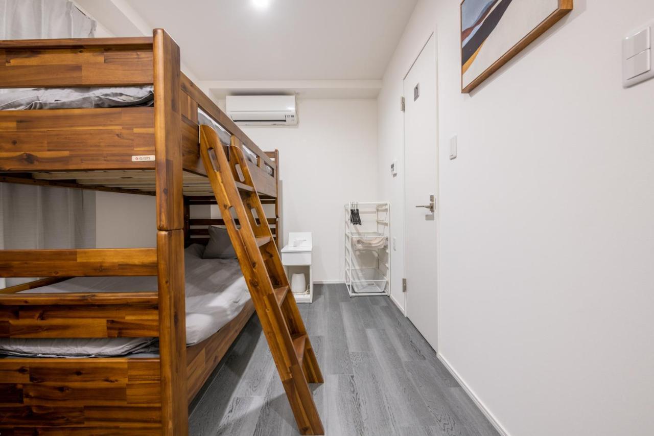 Zaito Skytree Economy Inn-yokokawaii 宅东东京晴空塔舒适旅馆-横川ii号店 Apartment Tokyo