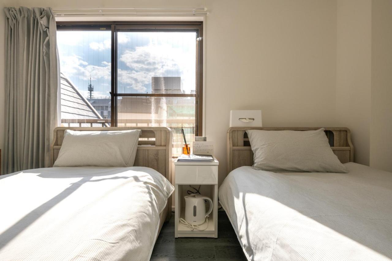 Zaito Skytree Economy Inn-yokokawaii 宅东东京晴空塔舒适旅馆-横川ii号店 Tokyo