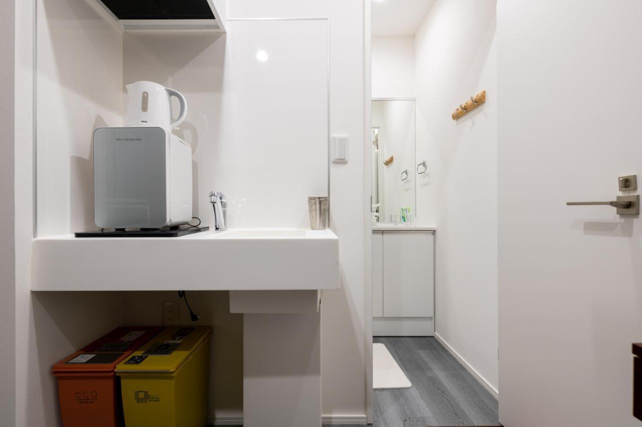 Apartment Zaito Skytree Economy Inn-yokokawaii 宅东东京晴空塔舒适旅馆-横川ii号店 Tokyo