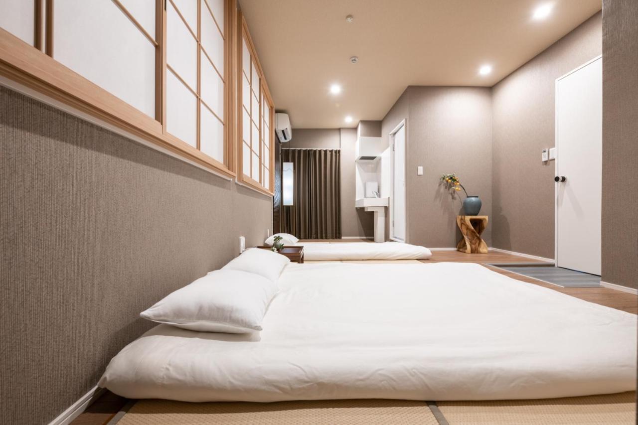Apartment Zaito Skytree Economy Inn-yokokawaii 宅东东京晴空塔舒适旅馆-横川ii号店 Tokyo