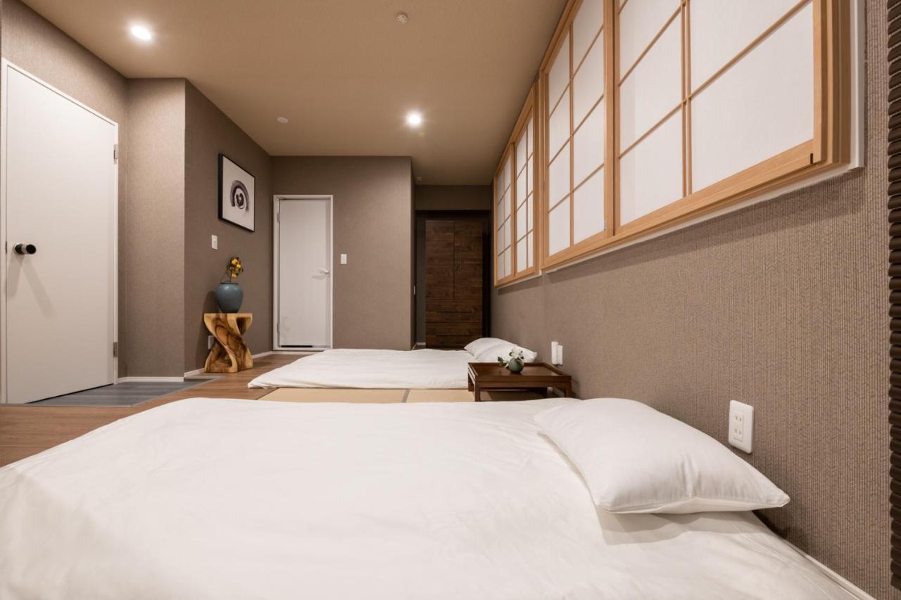 Zaito Skytree Economy Inn-yokokawaii 宅东东京晴空塔舒适旅馆-横川ii号店 Apartment