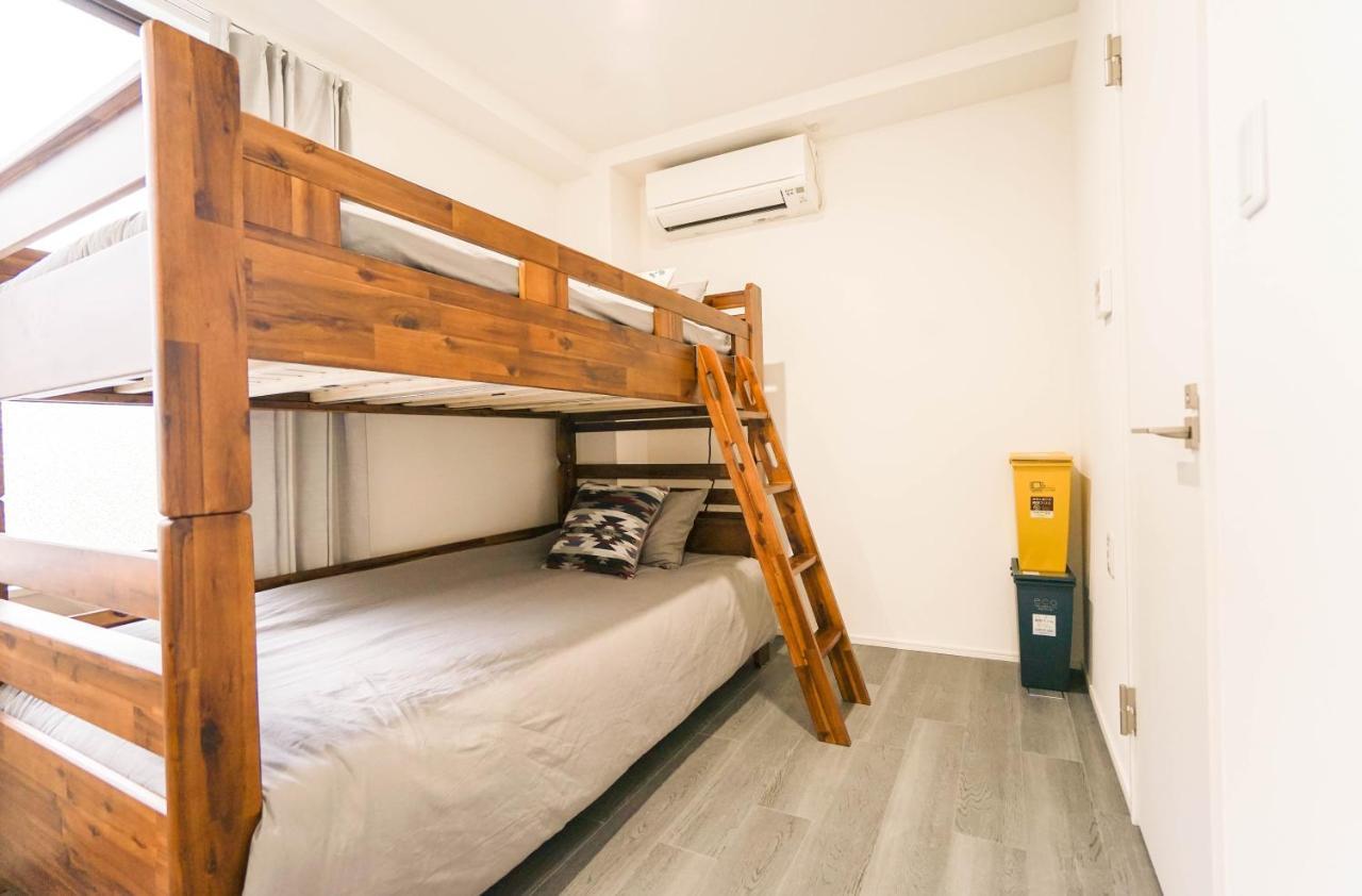 Apartment Zaito Skytree Economy Inn-yokokawaii 宅东东京晴空塔舒适旅馆-横川ii号店 *