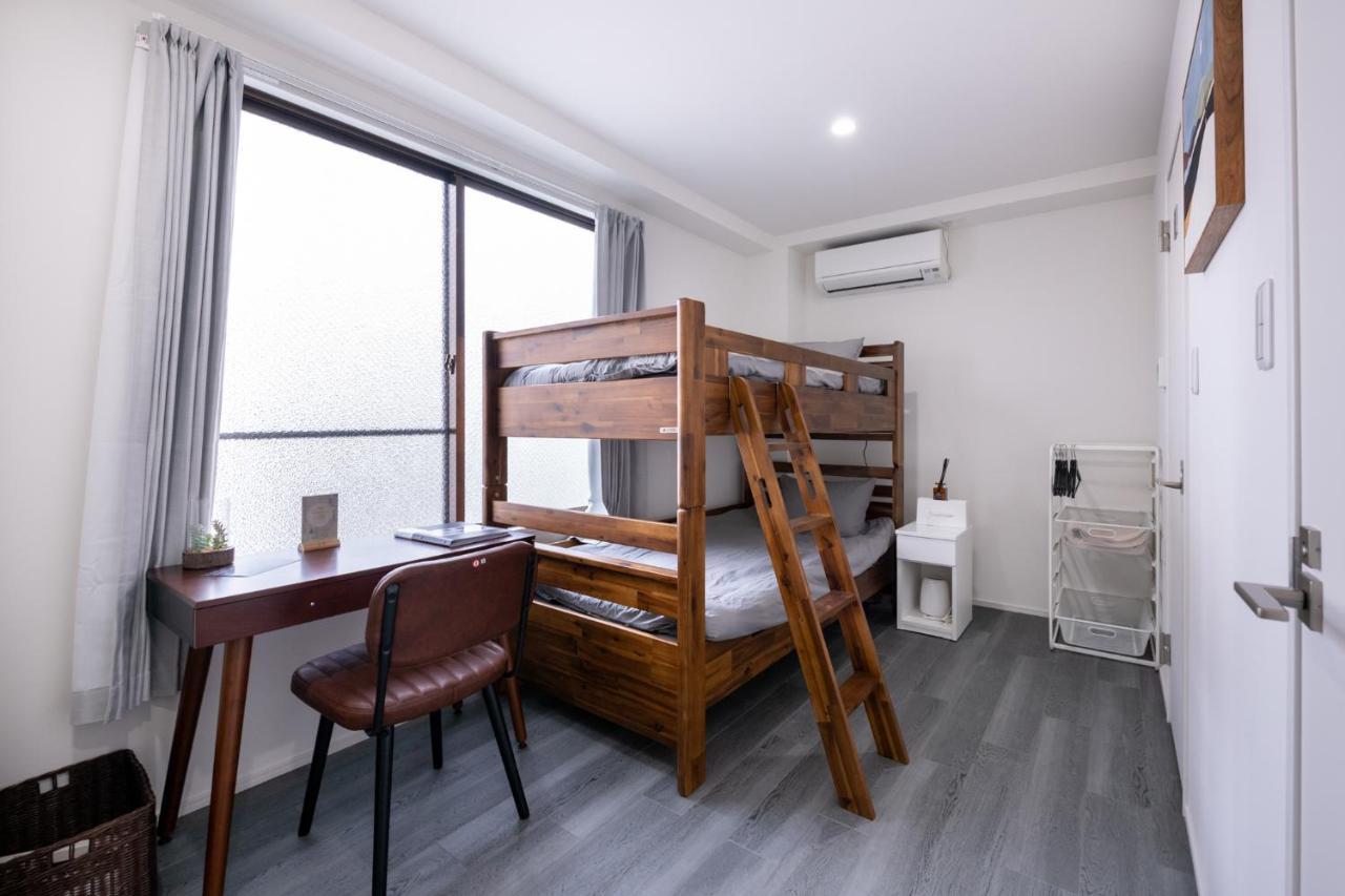 Zaito Skytree Economy Inn-yokokawaii 宅东东京晴空塔舒适旅馆-横川ii号店 Apartment *